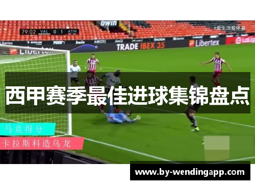 西甲赛季最佳进球集锦盘点