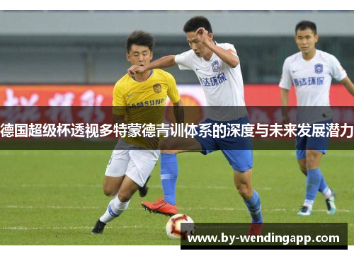 德国超级杯透视多特蒙德青训体系的深度与未来发展潜力