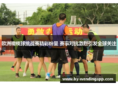 欧洲橄榄球挑战赛精彩纷呈 赛事对抗激烈引发全球关注