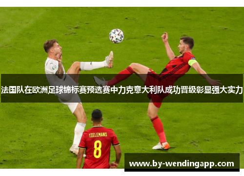 法国队在欧洲足球锦标赛预选赛中力克意大利队成功晋级彰显强大实力